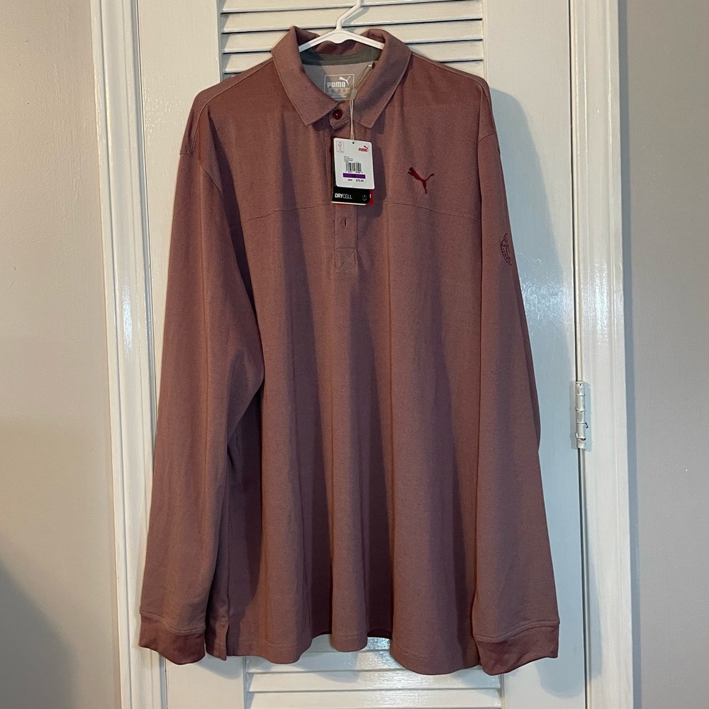 NWT Puma Long Sleeve
